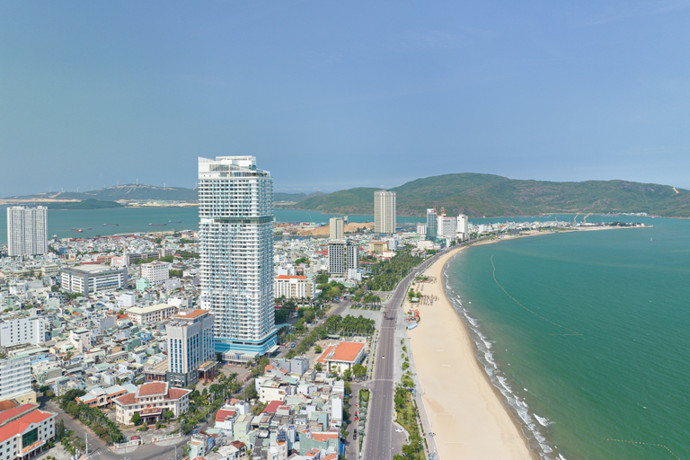Exterior & Views 2, Grand Hyams Hotel - Quy Nhon Beach, Qui Nhơn
