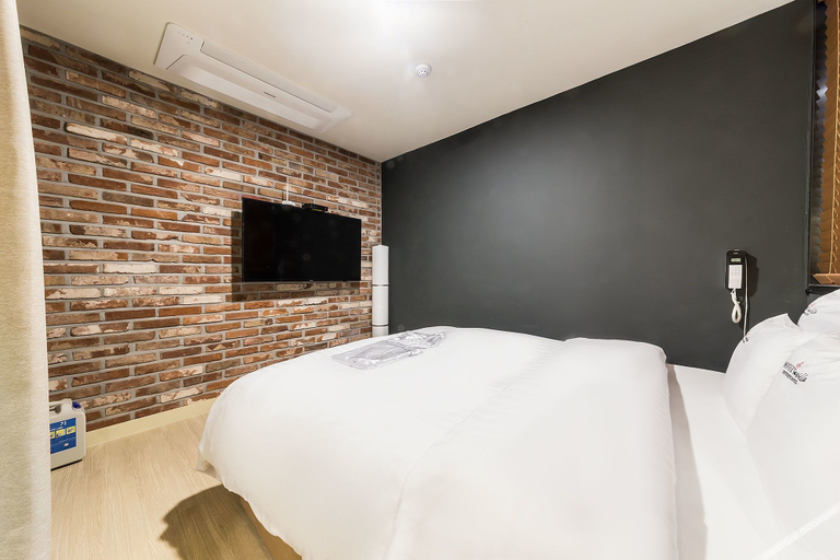 Bedroom 3, Pyeongtaek Seville Hotel, Pyeongtaek