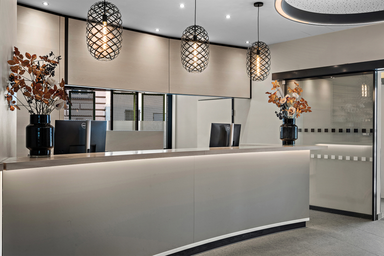 Public Area 2, Leonardo Hotel Vienna City West, Wien