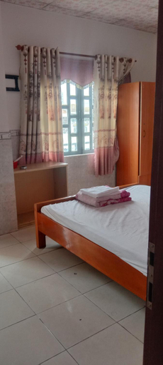 Bedroom 2, Hotel Bao Tran, Thuận An