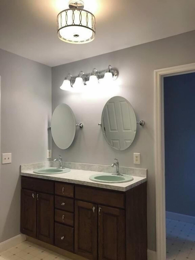 Bathroom 3, Stockley Street EXT 503, Sussex