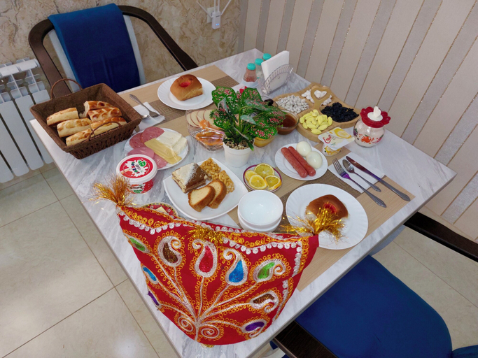 Food & Drinks 3, SHOM EAST HOTEL, Buxoro