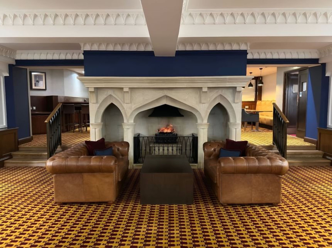 Public Area 5, The Aberdeen Dyce Hotel, Aberdeen