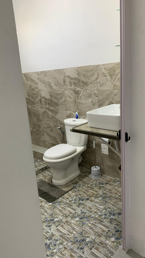 Bathroom 4, Palm Creek Villa