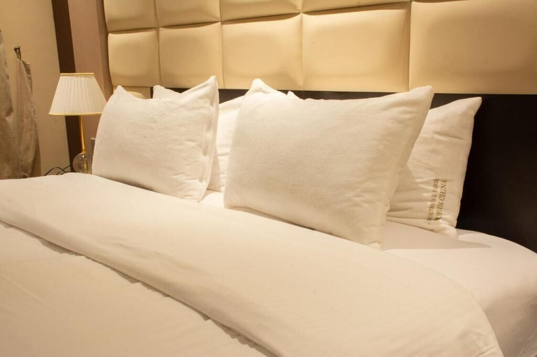 Bedroom 4, SLS Serviced Apartments - Tuwiq, Riyadh