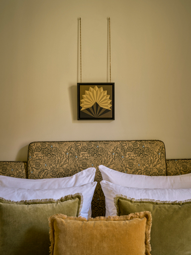Bedroom 2, Sir Prague, part of Sircle Collection, Praha 1