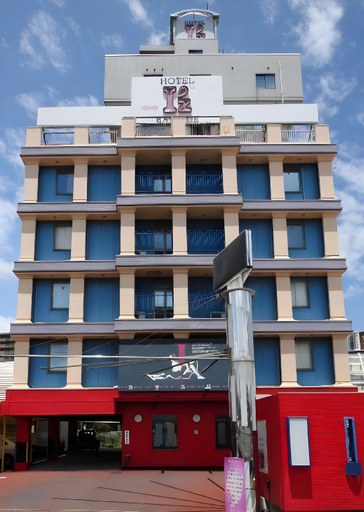 Exterior & Views 3, HOTEL Iz bayside, Adults Only, Funabashi