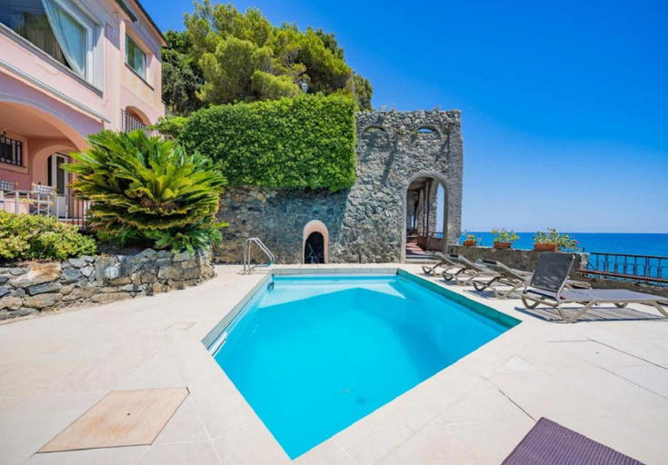 Sport & Beauty 5, Villa Luna, Savona