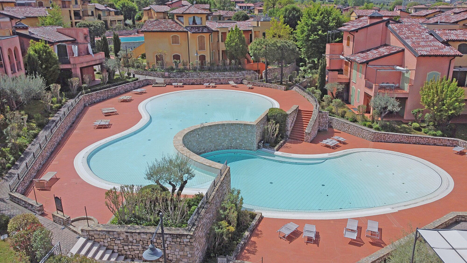 Room 3, Borgo del Torchio G23 by Wonderful Italy, Brescia