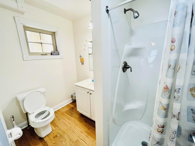 Bathroom 3, Wilmington Avenue 20A, Sussex