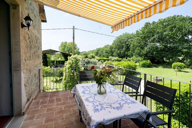 Exterior & Views 3, Agribrocca - Nespola Holiday Home, Perugia