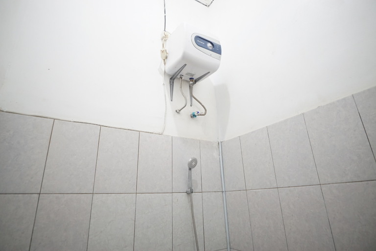 Bathroom 5, Casa de Vie Homestay, Malang