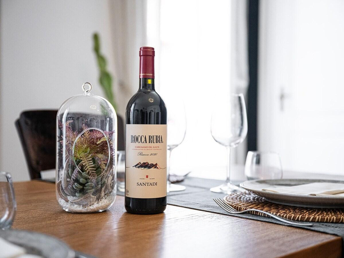 Food & Drinks, Suite Palazzo Ravenna, Cagliari