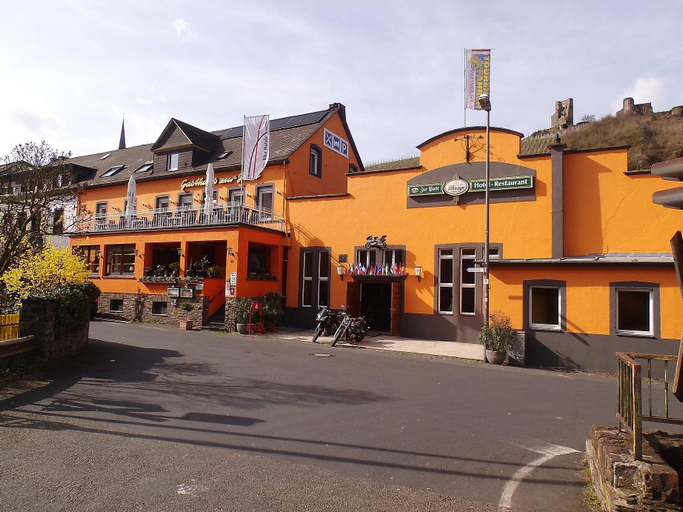 Exterior & Views 1, Gasthaus zur Post, Cochem-Zell