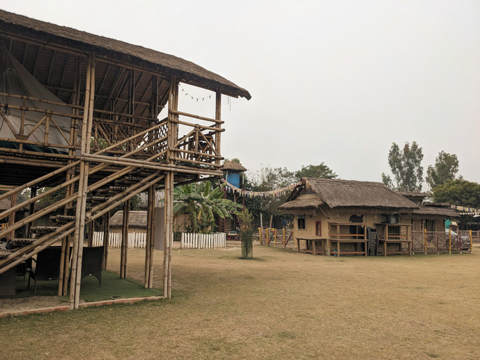 Exterior & Views 2, Tuk Tuk Gilhari Noida, Gautam Buddha Nagar