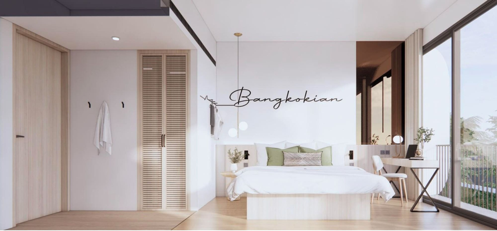 Hotel Bangkokian, Ratchathewi