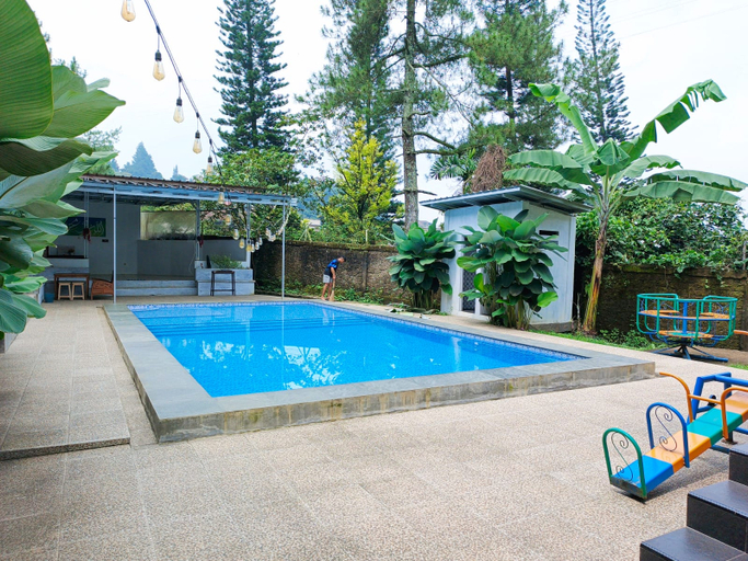Sport & Beauty 2, Villa Kayu Kabita, Bogor
