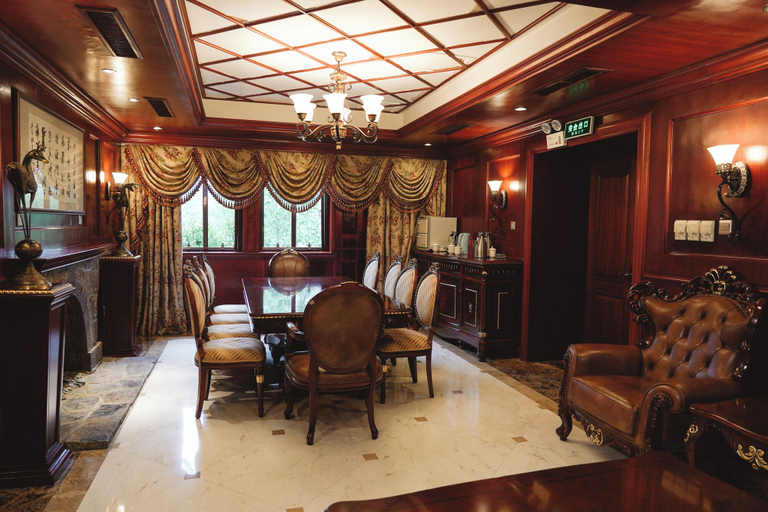 Food & Drinks 5, Liuchunwu Resort in Tianmu Mountain, Hangzhou