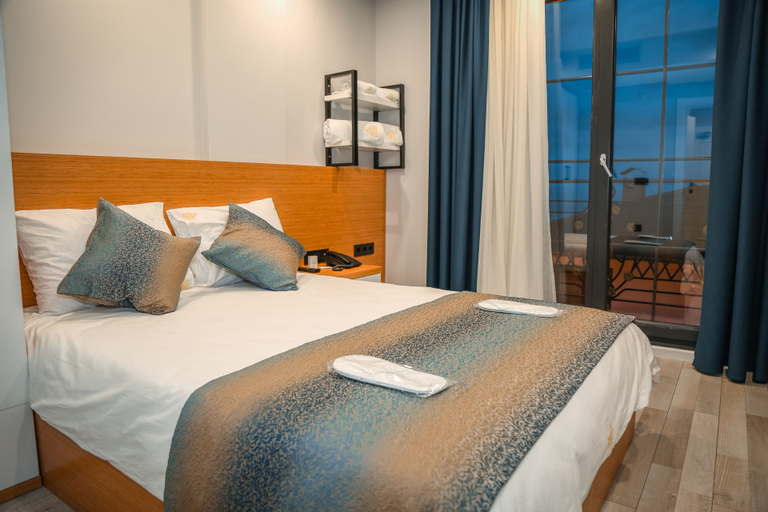 Bedroom 3, White Golden Suite Hotel, Merkez