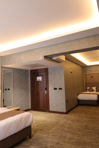 Bedroom 4, MİR EMİR HOTEL, Merkez
