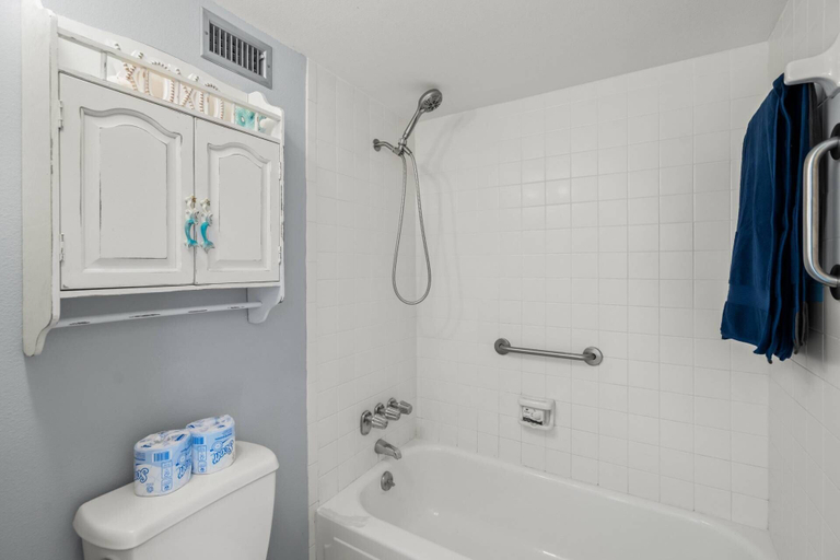 Bathroom 4, Harbor Towers Ocean View Escape, Sarasota