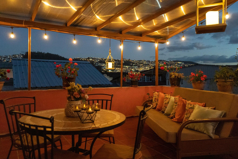 Food & Drinks 5, Rincon Familiar Hostel Boutique, Quito