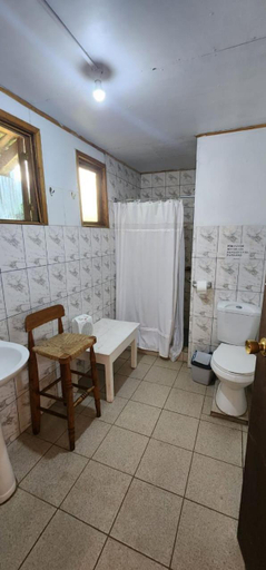 Bathroom 3, Turismo Rural Lo Vilches, Ñuble