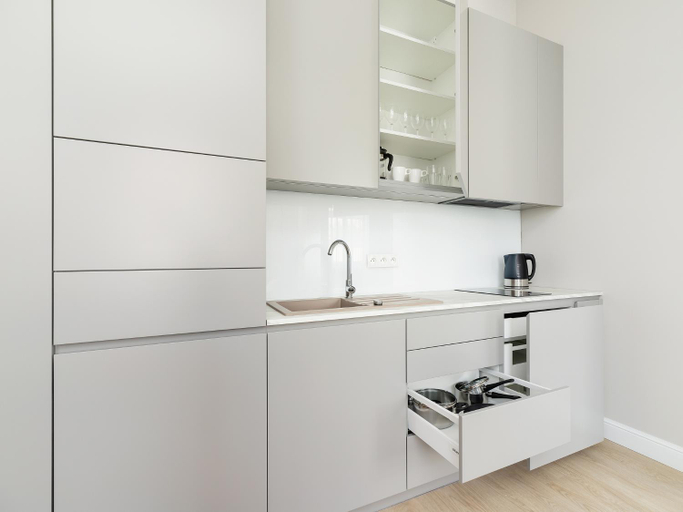 Others 5, 4bdr 2bth Vanilla 3 Apartment, 5min to Main Square, Kraków City