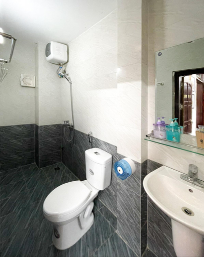 Bathroom, Hanoi Oriental Viewl Hotel, Hoàn Kiếm