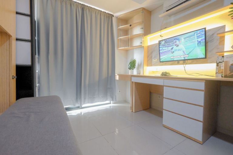 Others 5, Homey And Comfortable Studio Apartment At Daan Mogot City, West Jakarta