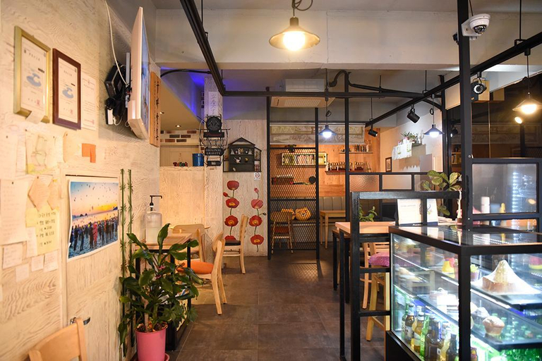 4, Yeosu Amor Hostel, Yeosu