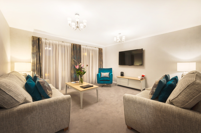 Public Area 5, The Knight Residence Apartments by Mansley, Edinburgh