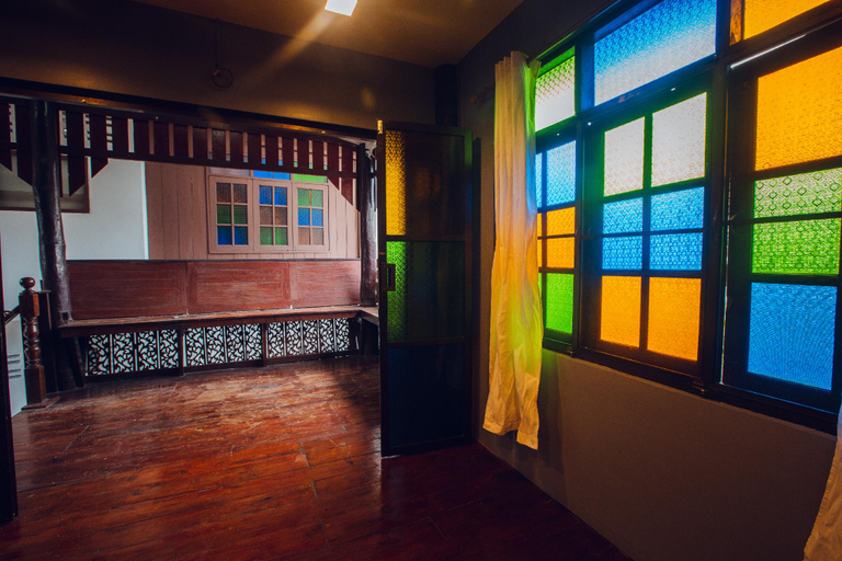 Public Area 2, Agga CNX Hostel, Muang Chiang Mai
