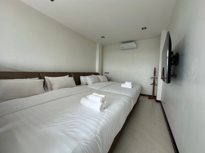 Bedroom 2, Singkora Hill at Khaodang, Singha Nakhon