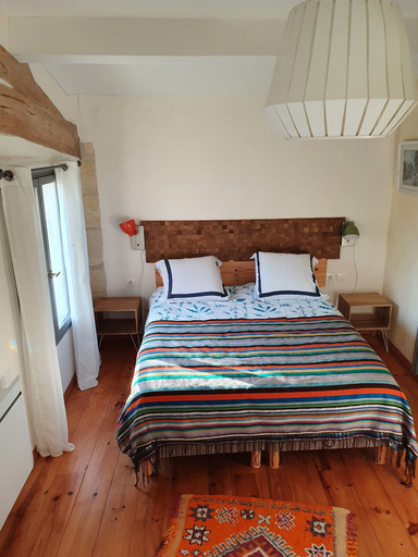 Bedroom 3, Au Vélo dans l'Arbre, Gironde
