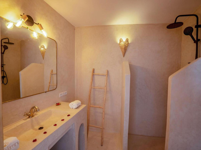 Bathroom, Riad Kilimini & SPA, Marrakech