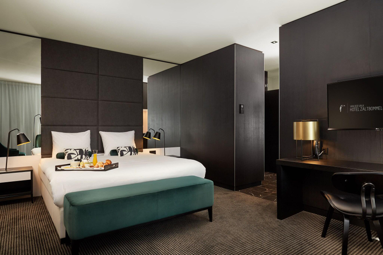 Bedroom 4, Van der Valk Hotel Zaltbommel - A2, Zaltbommel