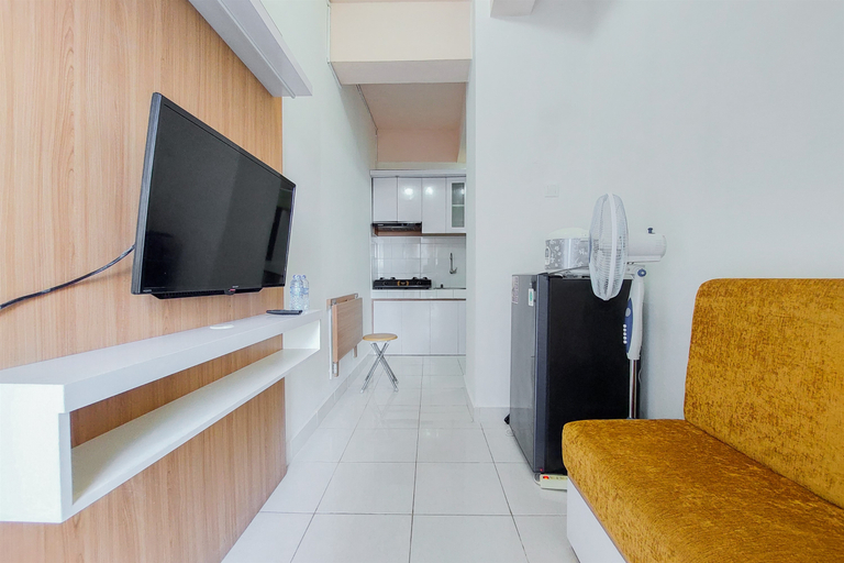 Others 2, Fancy and Nice 1BR at Easton Park Apartment By Travelio, Tangerang Selatan