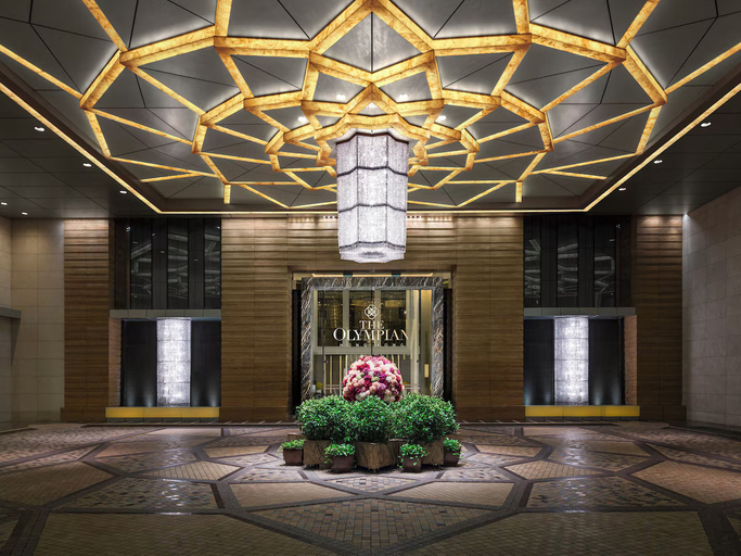 The Olympian Hong Kong, Kowloon