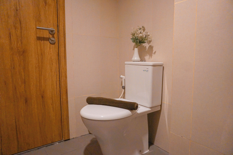 Others 4, Cozy Studio Apartment At LRT City Jatibening, Bekasi
