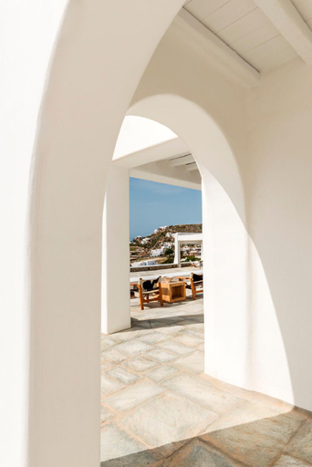Exterior & Views 3, Zeal Villa Mykonos in Agios Ioannis Diakoftis, South Aegean