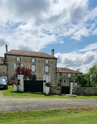 Exterior & Views, La Petite Locherie, Haute-Vienne