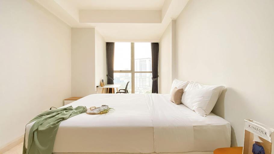 Others 4, Cozy And Best Location 1Br Gold Coast Apartment, Jakarta Utara
