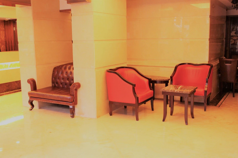 Public Area 2, Lander Inn, Kowloon