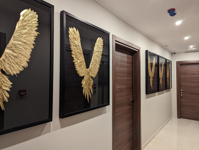 Public Area 2, Domus Boutique Hotel