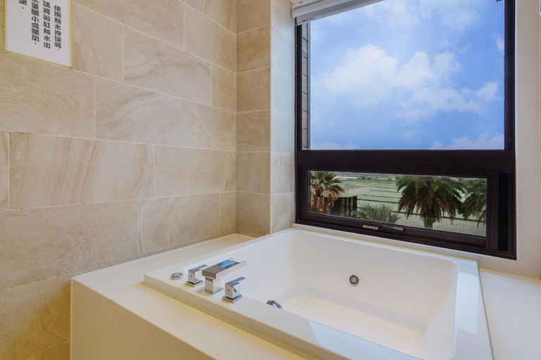 Bathroom 5, Aqua Star Villa Homestay, Yilan