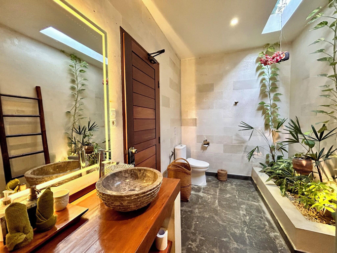 Bathroom 4, Karmagali Boutique Suites - Adults Only, Denpasar