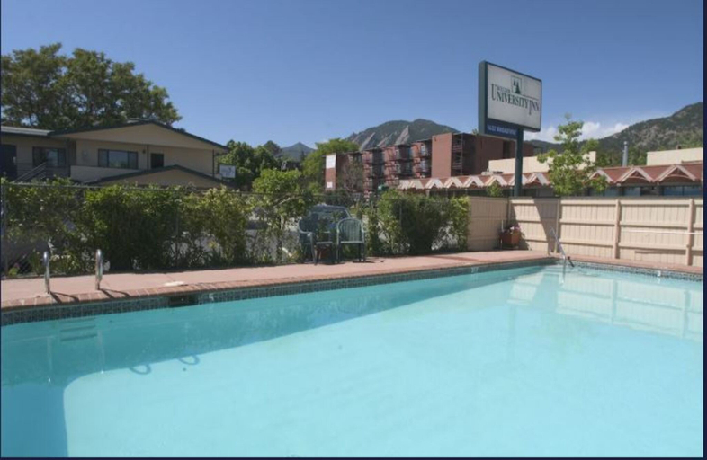 Sport & Beauty, Boulder University Inn, Boulder