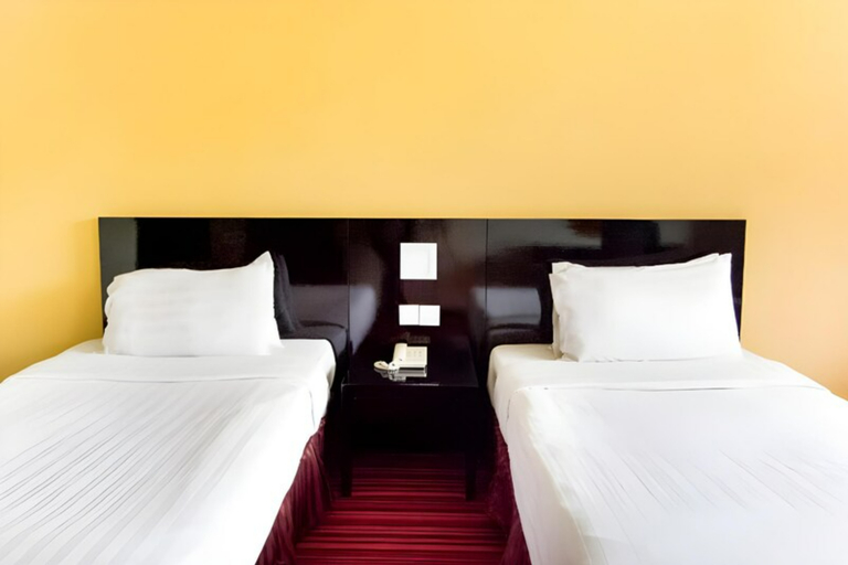 Perkasa Hotel Keningau Room Type - Deluxe Twin Room