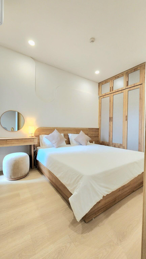 Bedroom 2, Hạ Long Homestay Apartment, Hạ Long